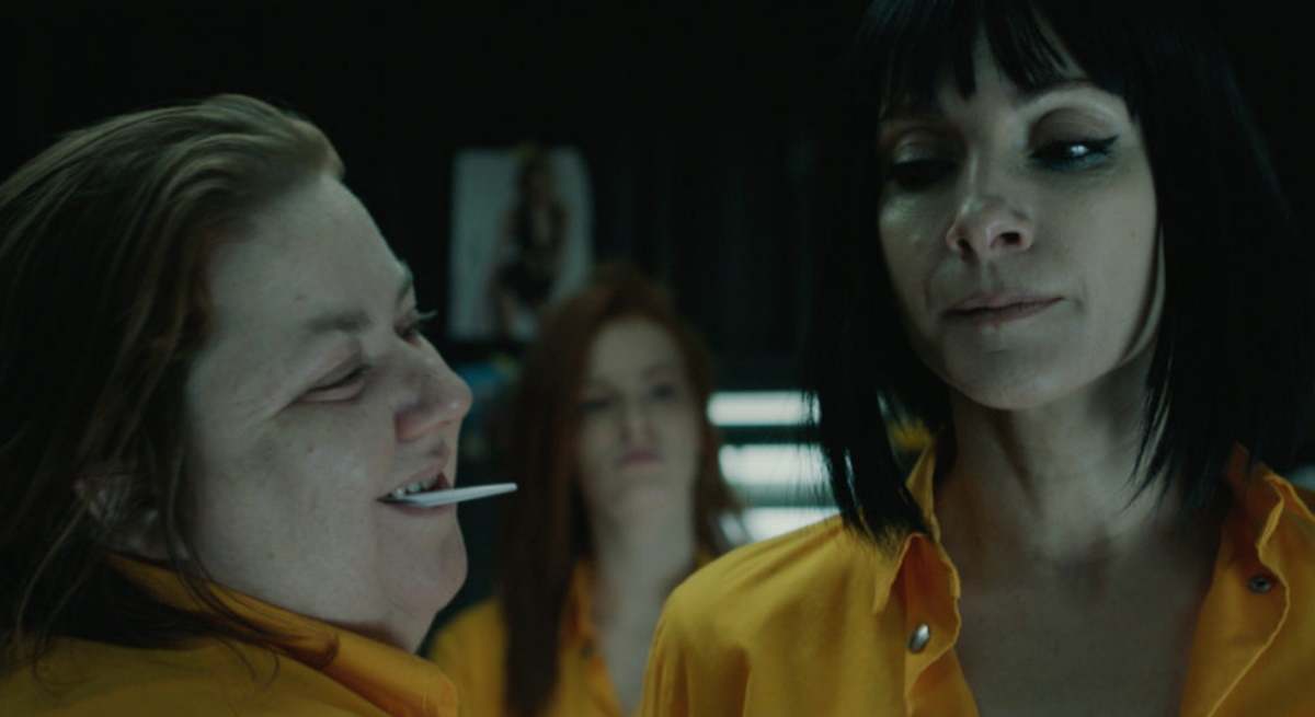 Itziar Castro y Najwa Nimri 