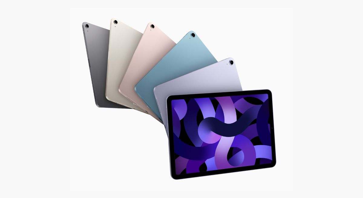 iPad Air Apple 2022