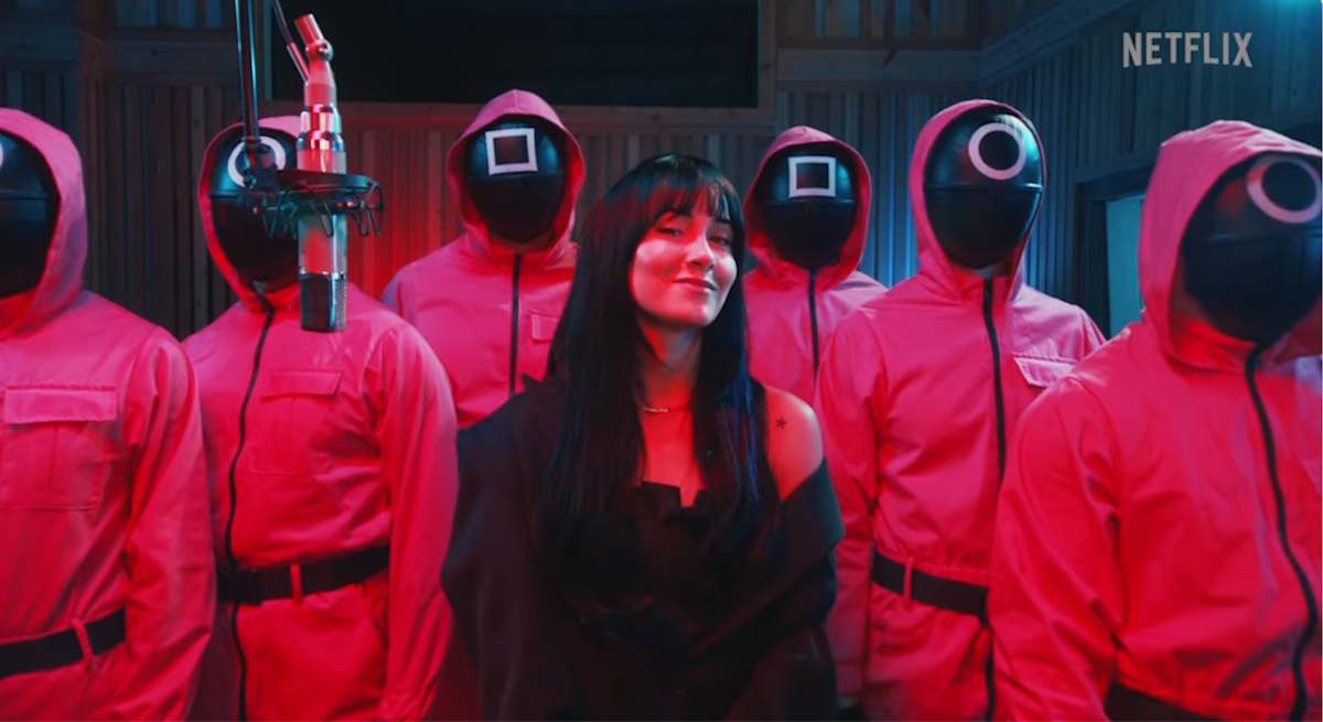 Estreno de la docuserie de Aitana Ocaña en Netflix