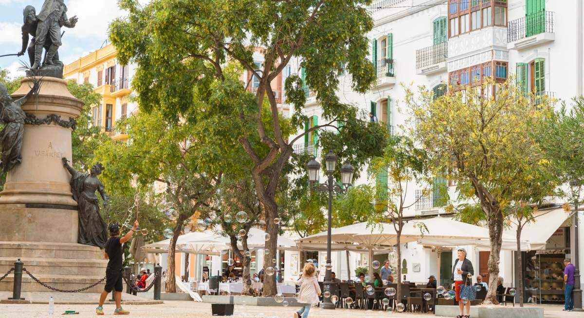 Viviendas en Ibiza