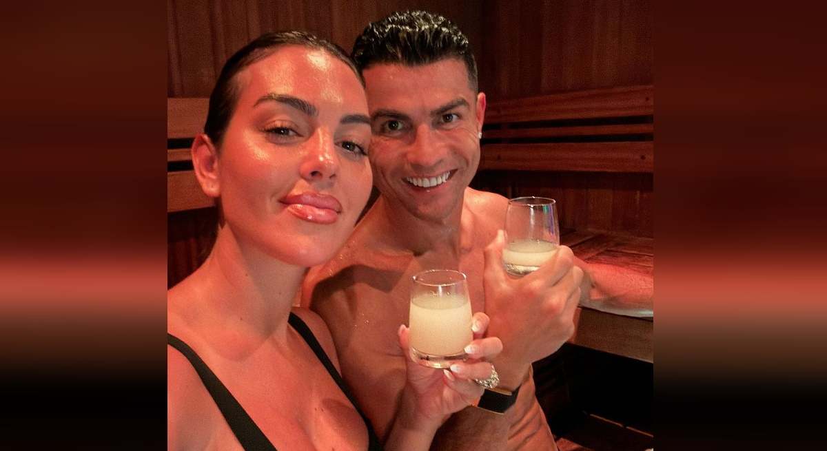Cristiano Ronaldo bótox pene, Georgina Rodríguez 