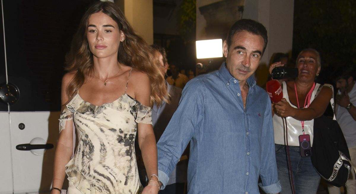 Enrique Ponce / Ana Soria