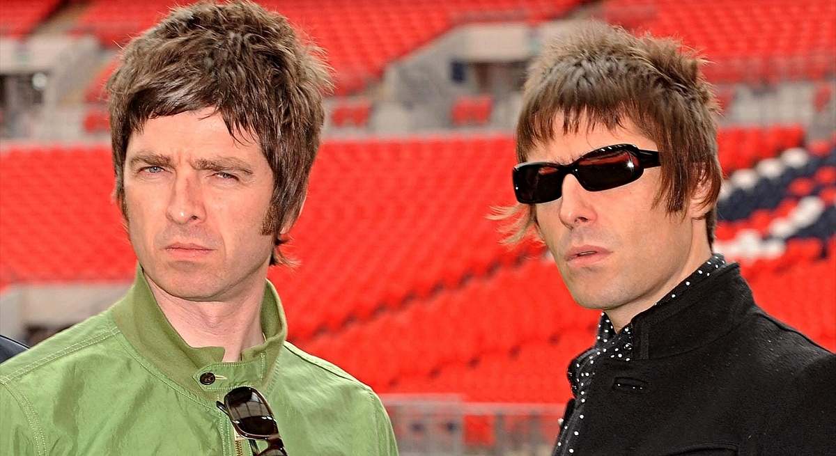 Noel y Liam Gallagher / Europa Press