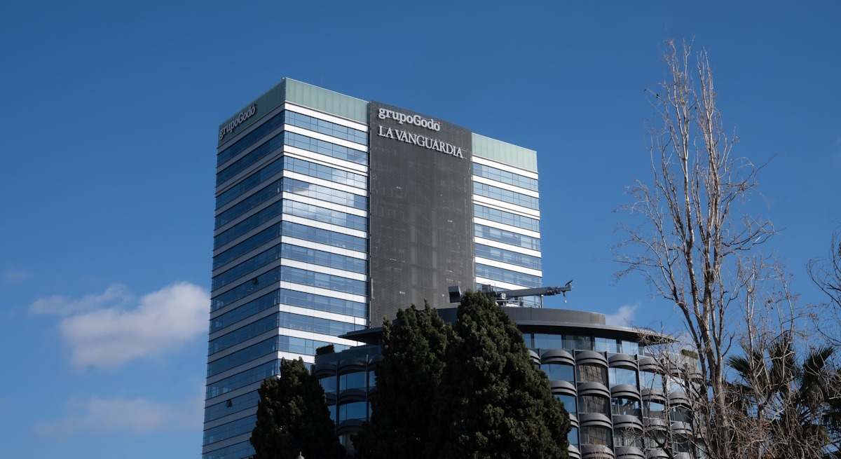 Imagen del edificio.