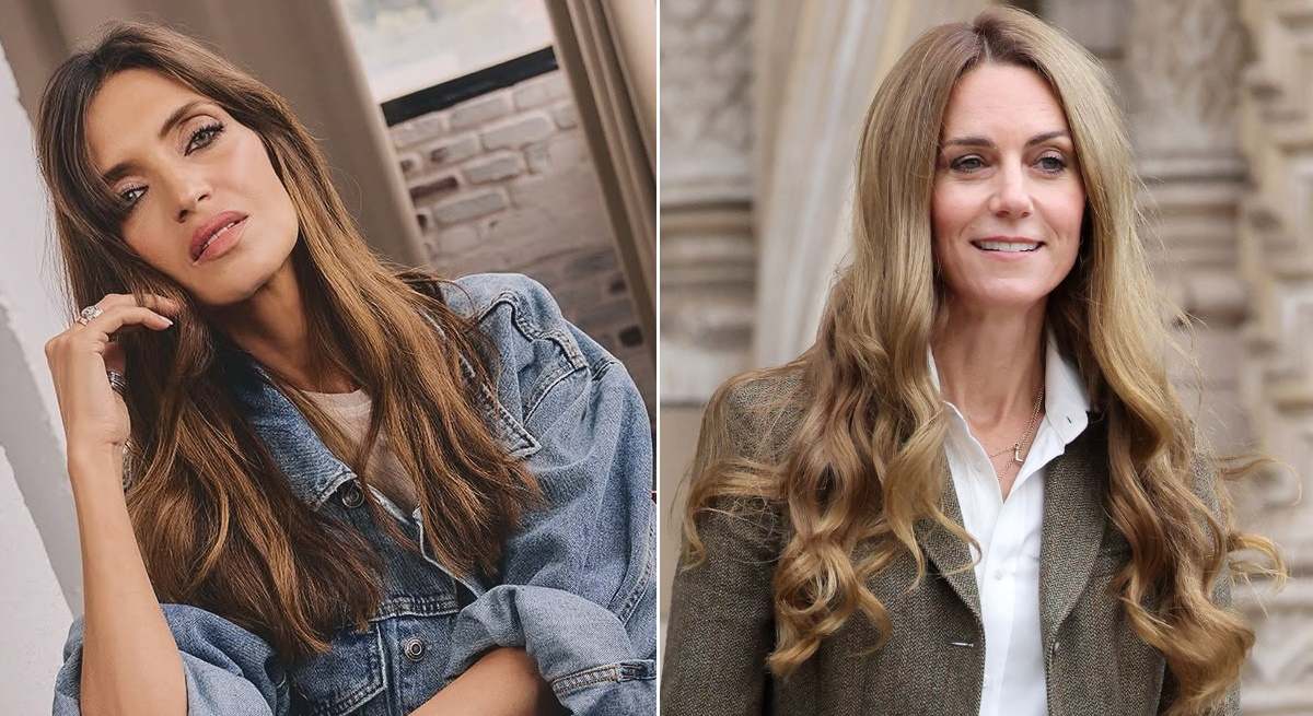 Sara Carbonero Kate Middleton 