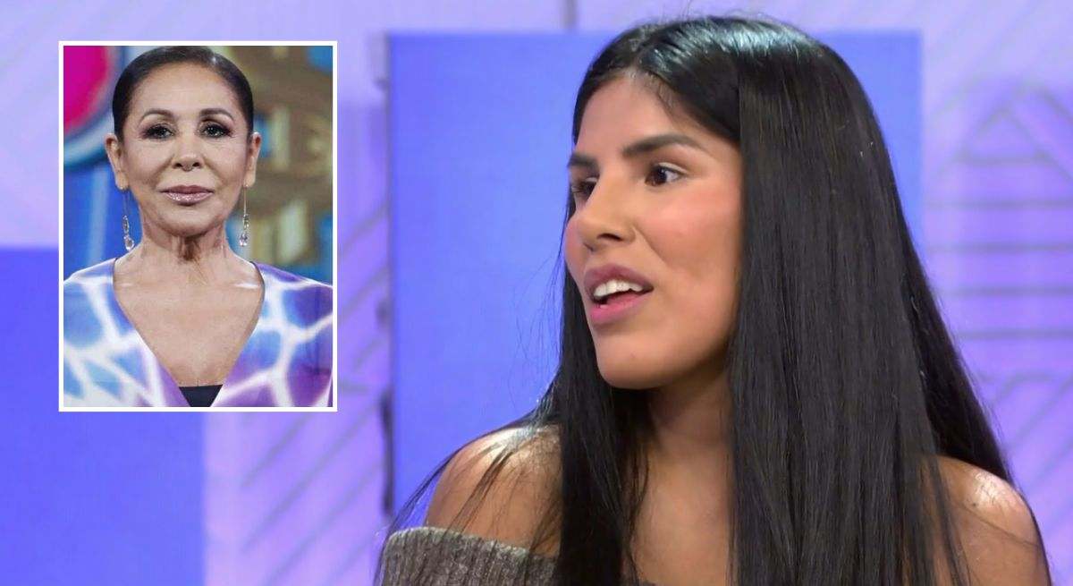 Isabel Pantoja e Isa Pi