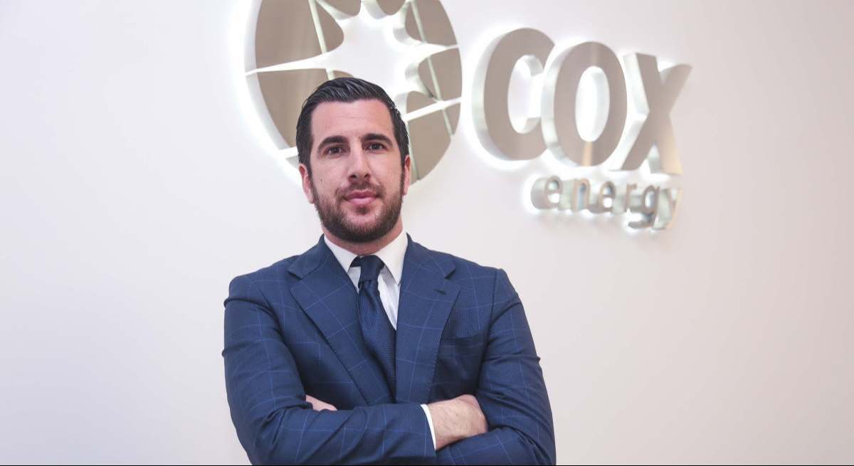 Enrique Riquelme, CEO de Coxabengoa, en una imagen de archivo.