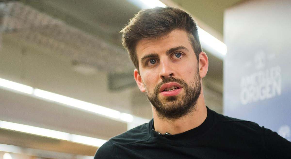 Gerard Piqué