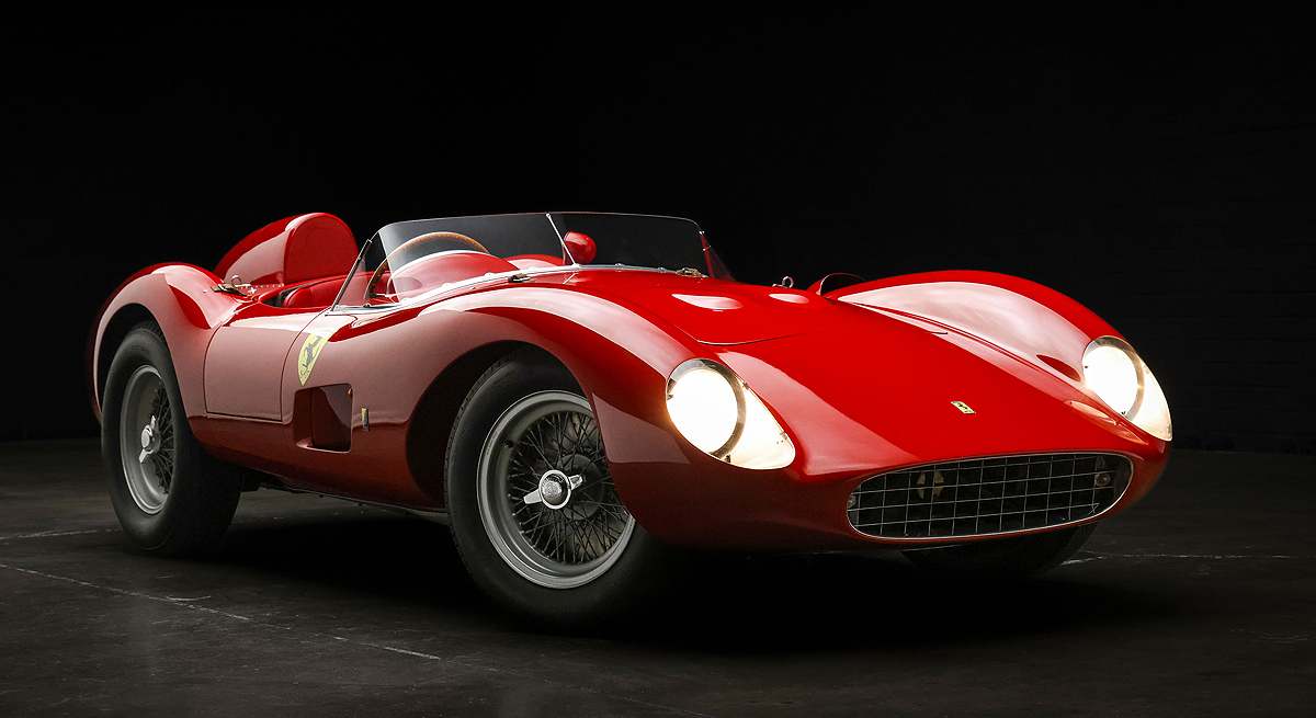 Ferrari 500 TRC 1957