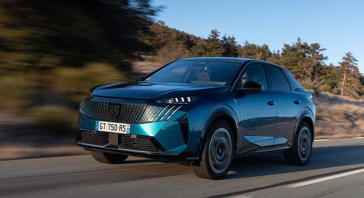 Peugeot E-3008_2024