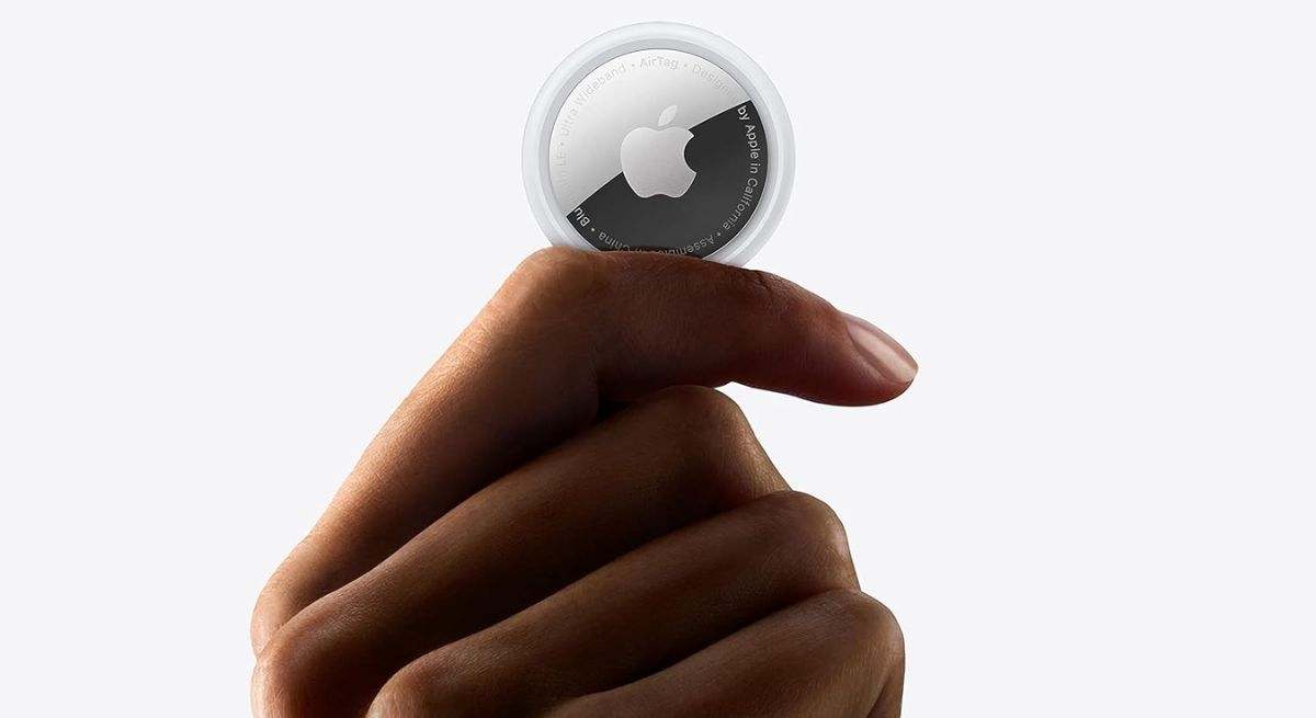 AirTag de Apple