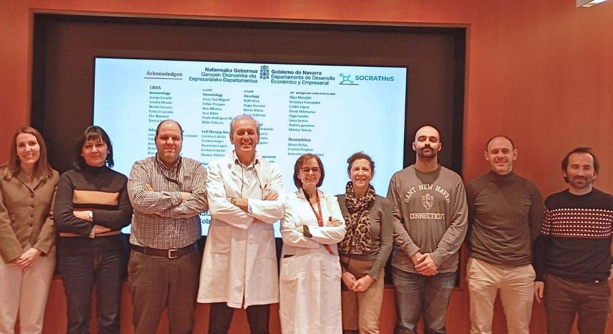 Así es el proyecto SOCRATHeS: terapias CAR-T innovadoras para el tratamiento de tumores hematológicos y sólidos