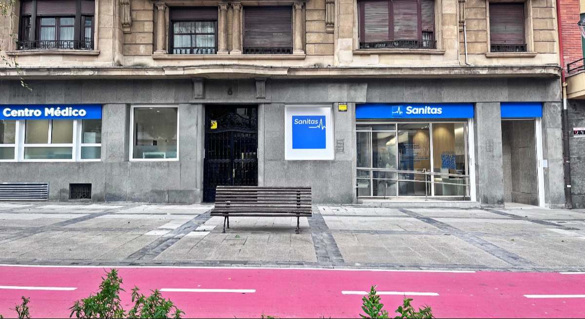 Centro Sanitas Bilbao