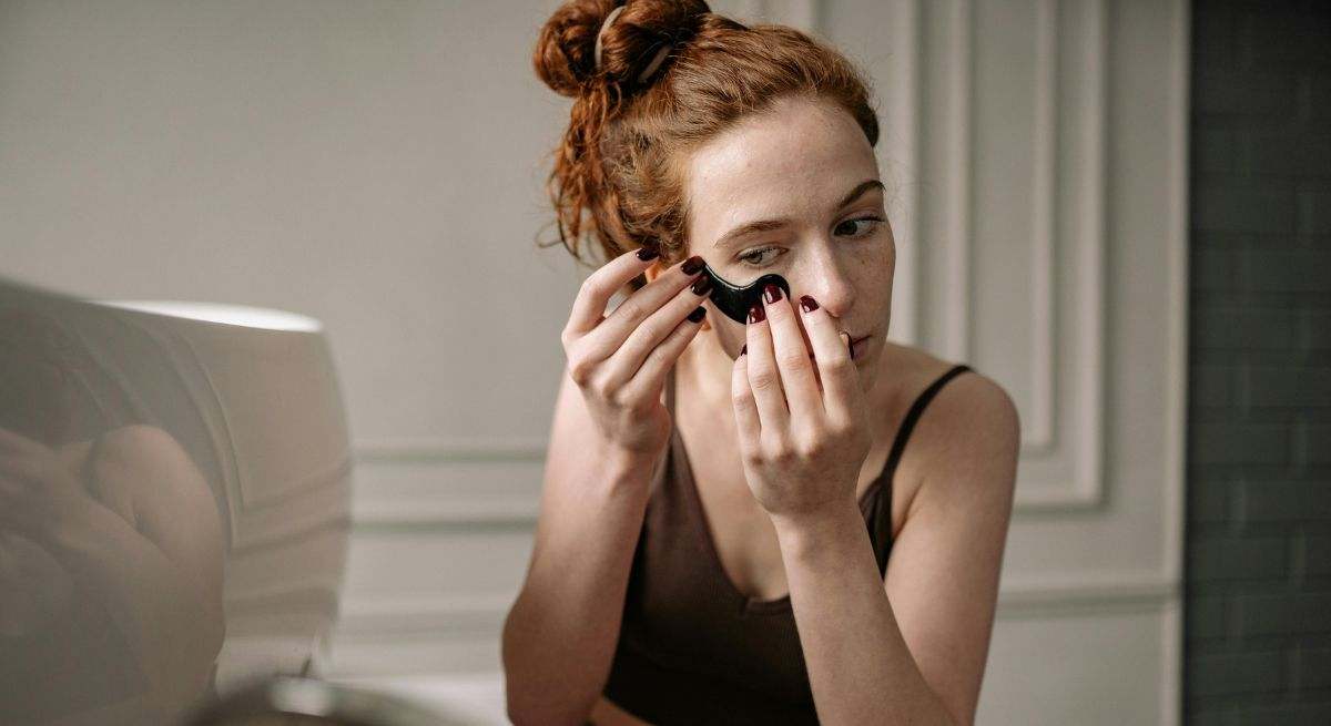 Parches de colágeno para los ojos de MIZON