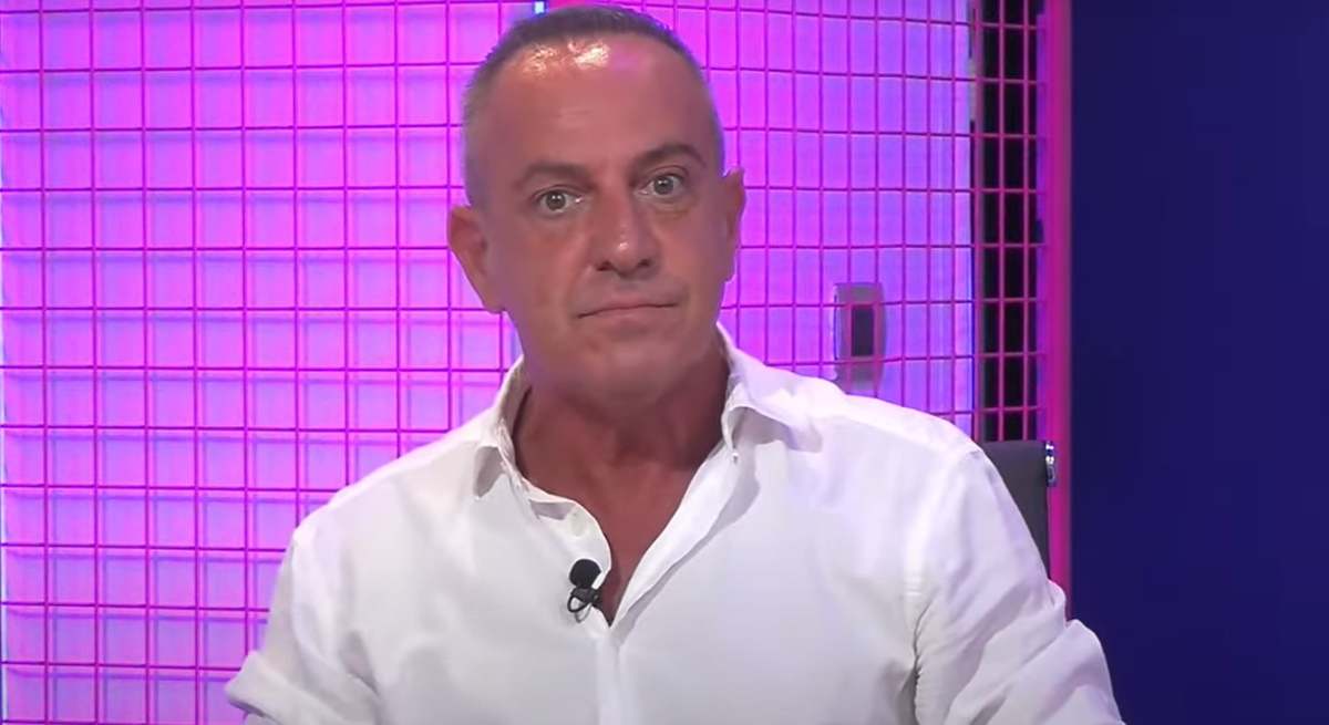 Victor Sandoval entrevista