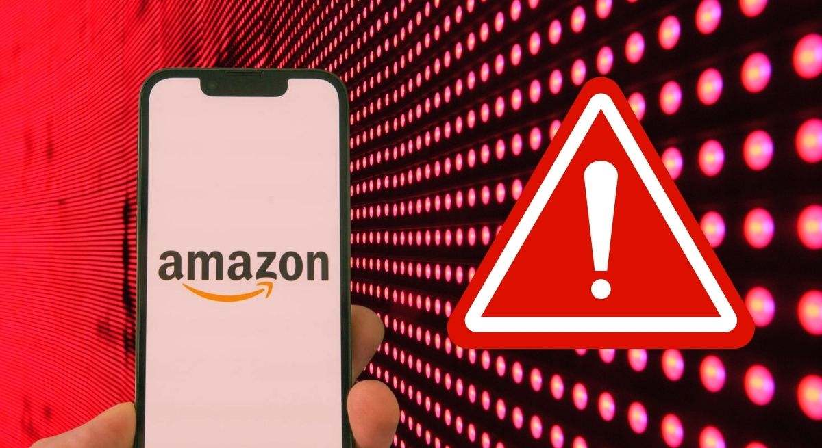 Alerta roja para todos los que tengan Amazon: aviso urgente para que no hagan "clic"