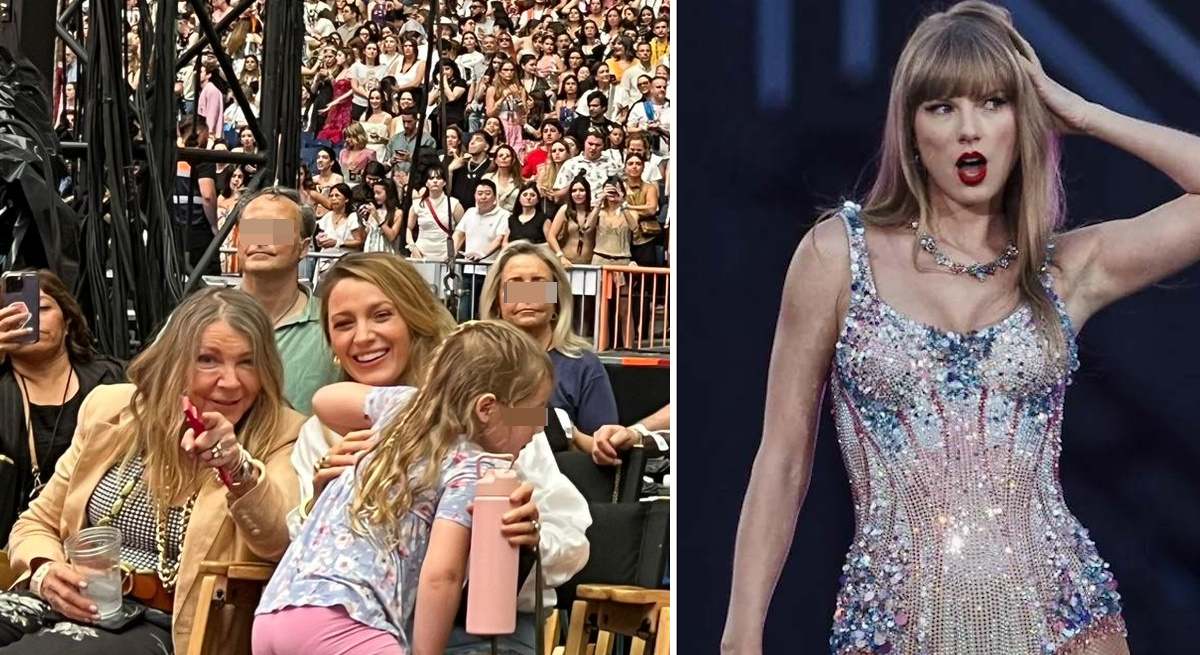 Taylor Swift Madrid