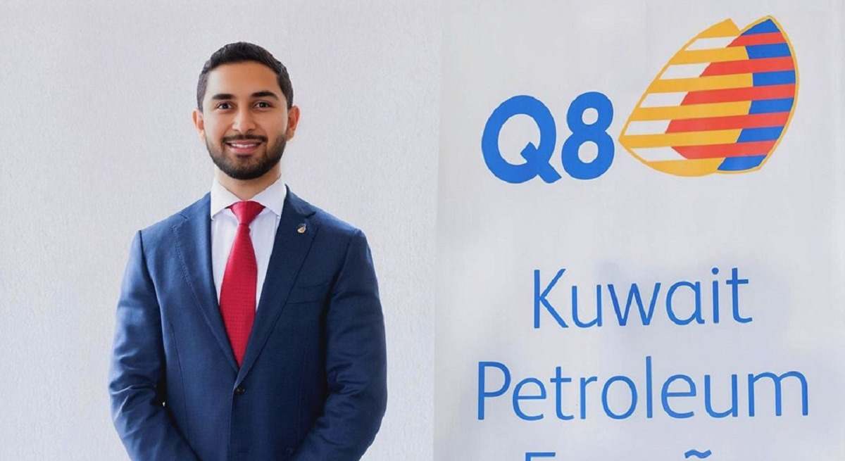 Abdullah Alroumi asume el cargo de Retail Manager de Q8 Spain