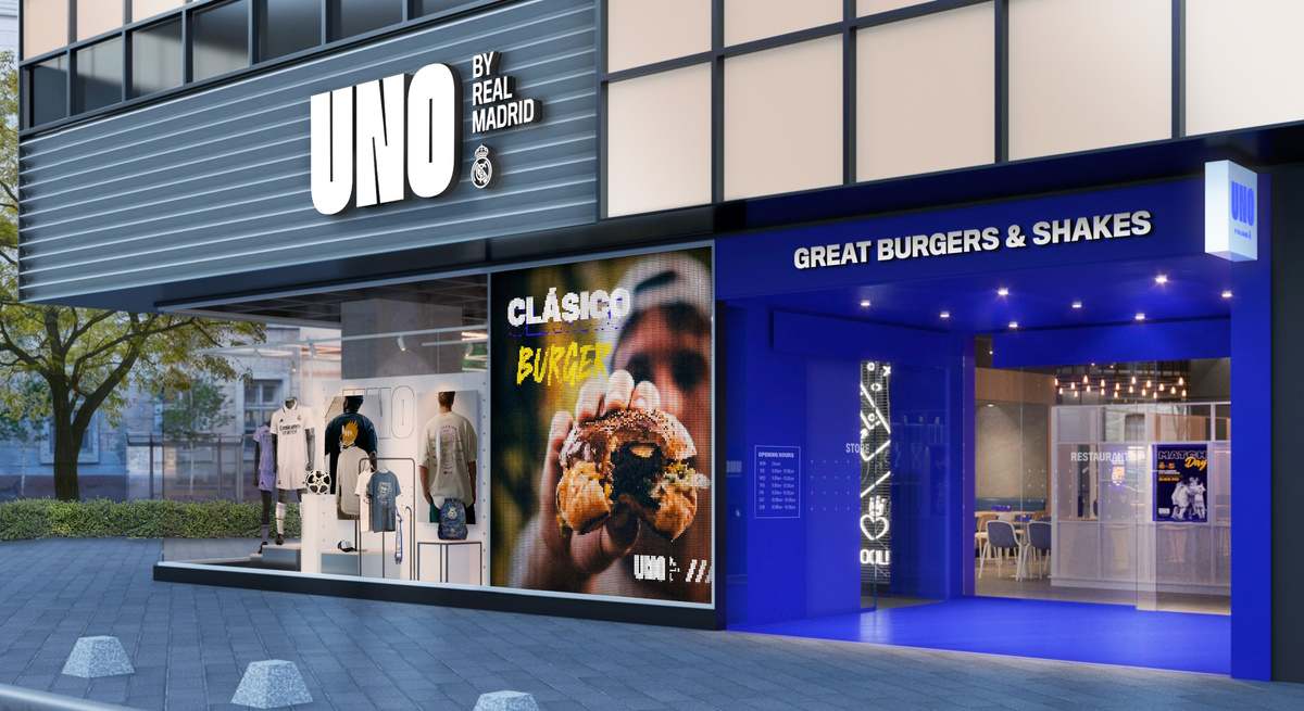 UNO by Real Madrid