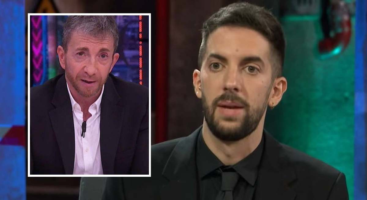 David Broncano y Pablo Motos