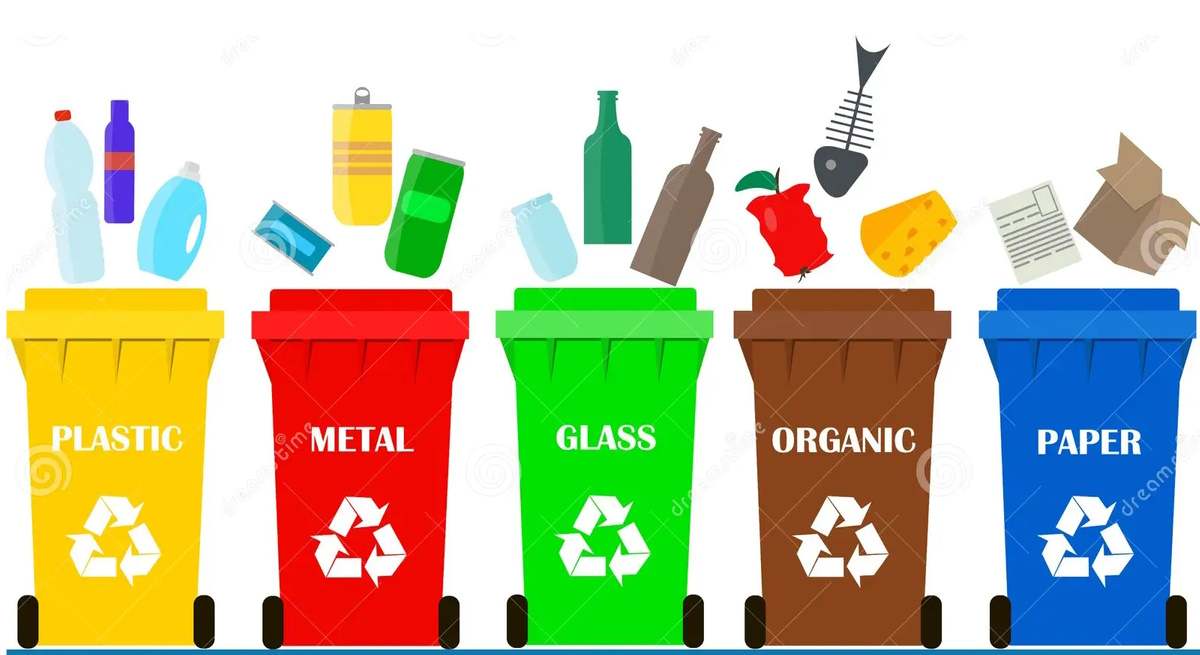 RECICLAR RESIDUOS