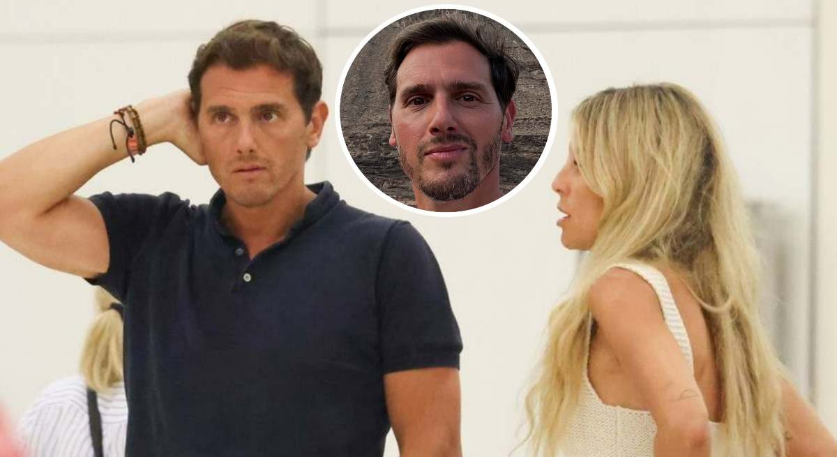 Albert Rivera vacaciones 