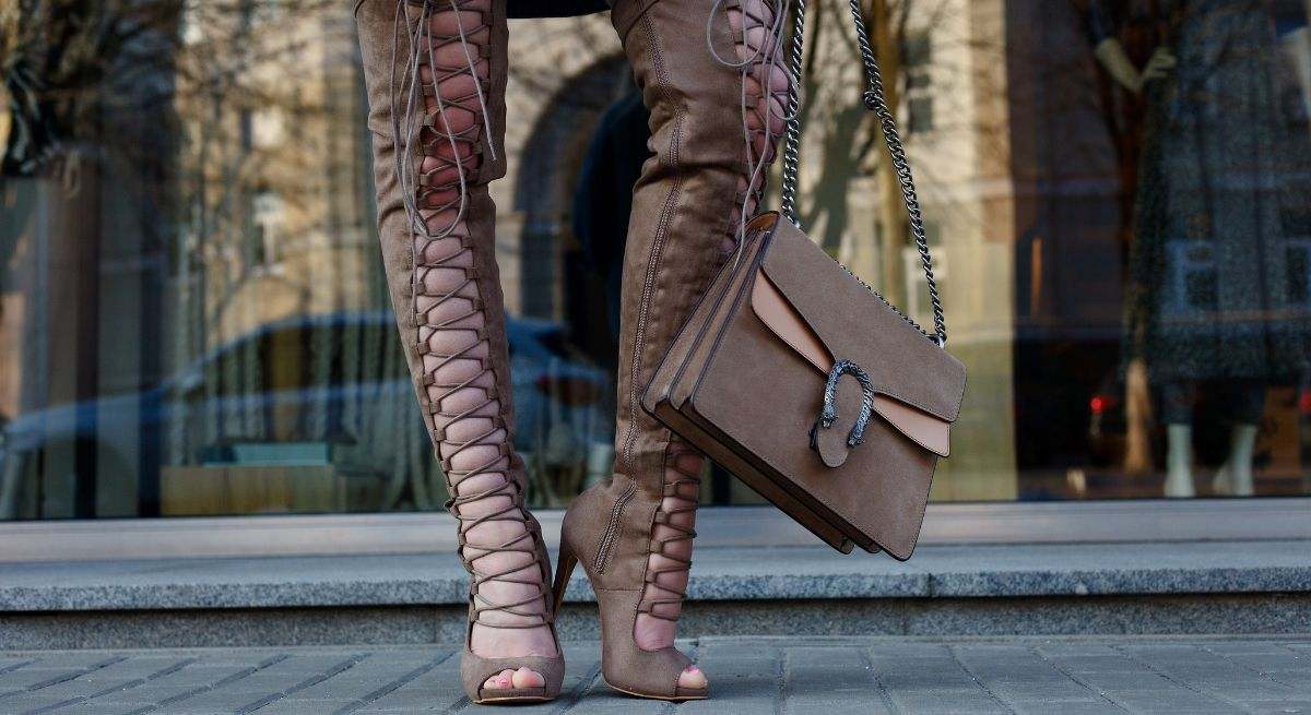 Botas de mujer