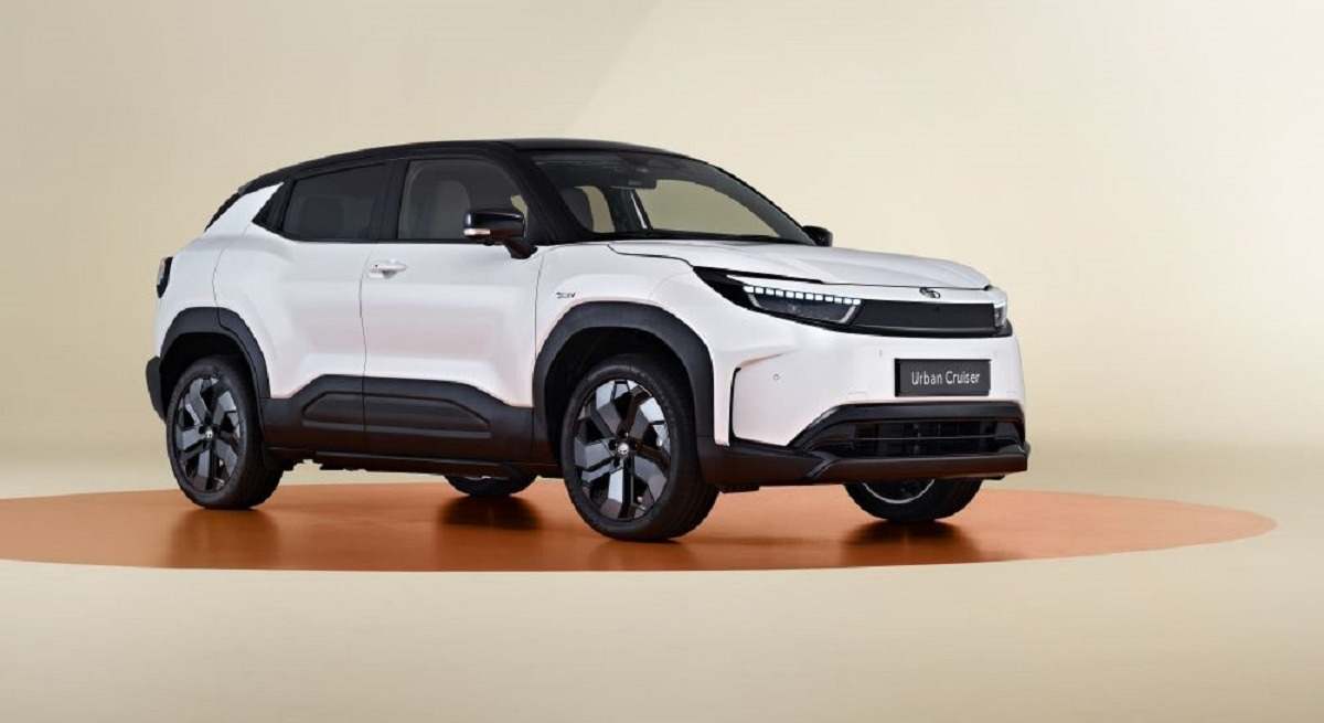 Toyota urban cruiser