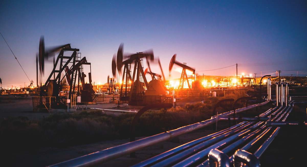 Pozos de petróleo (iStock)