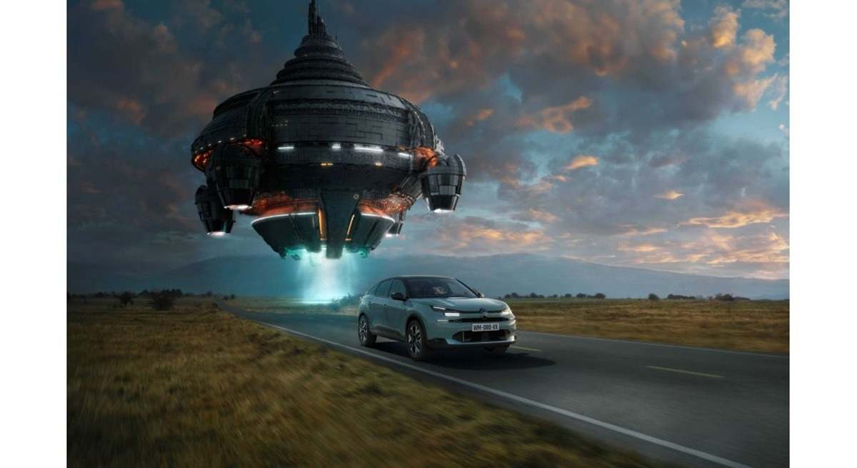 Anuncia Citroen C4