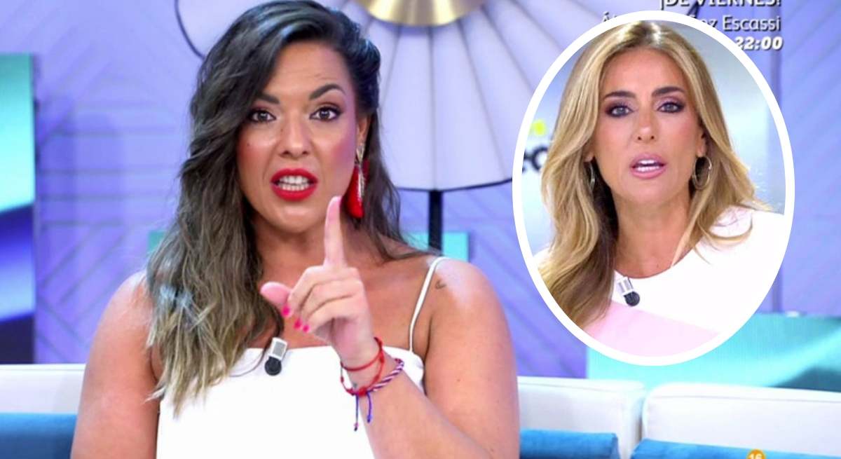 Adriana Dorronsoro y Verónica Dulanto