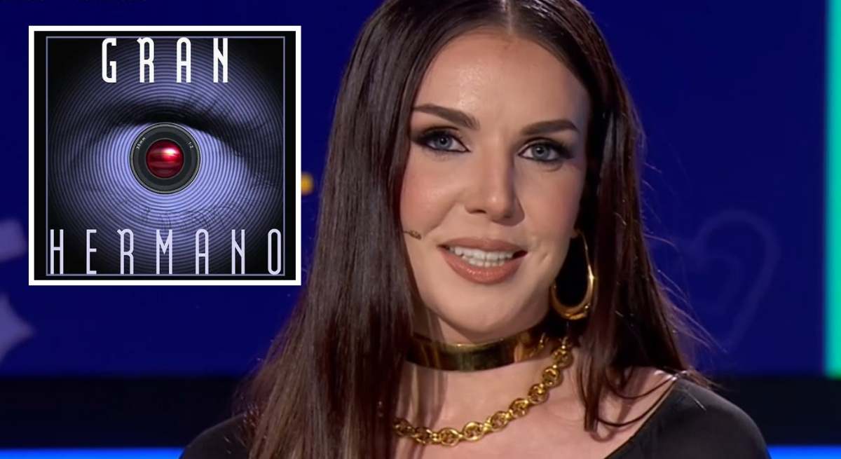 Inés Hernand Gran Hermano