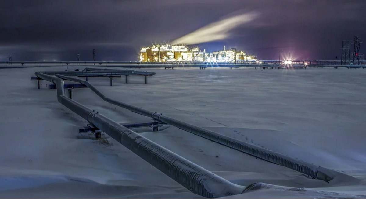 Proyecto Willow en Alaska (ConocoPhillips)