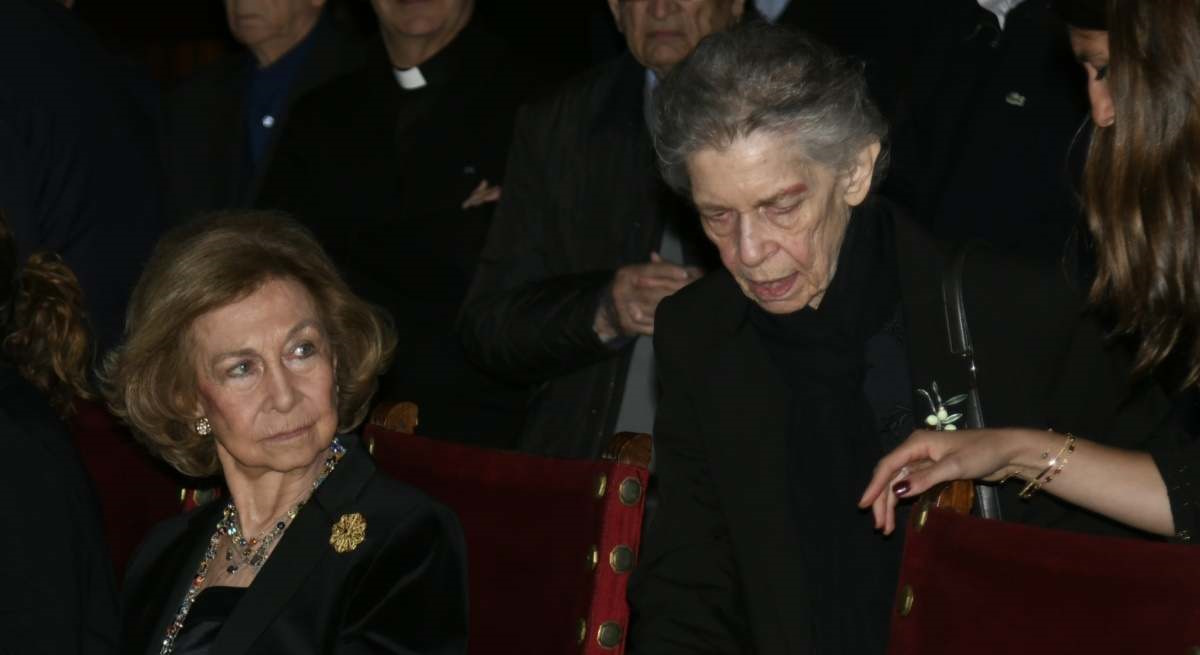 Reina Sofía Irene de Grecia