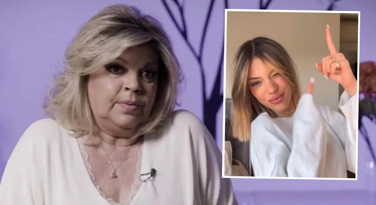 Terelu Campos, Alejandra Rubio, dinero 