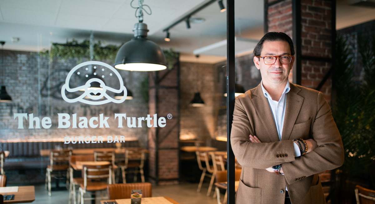 Black Turtle