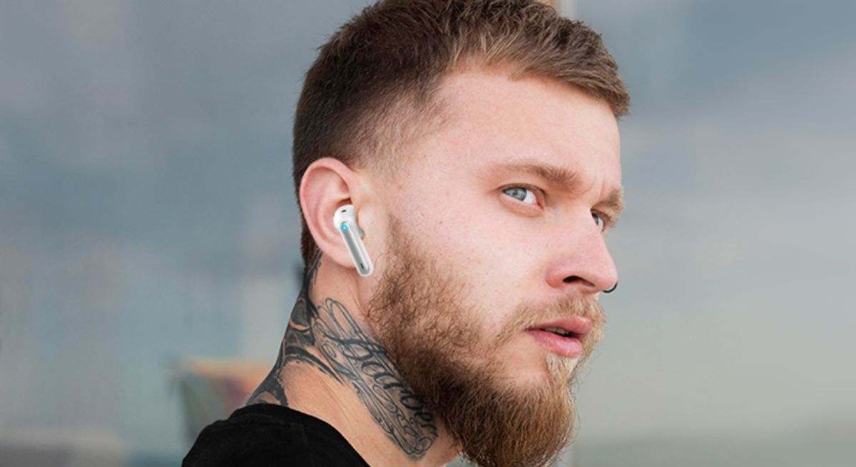 Auriculares inalámbricos Bluetooth Csasan