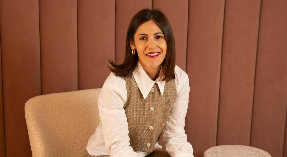 Natalie Batlle, fundadora y CEO de Juno House. EE