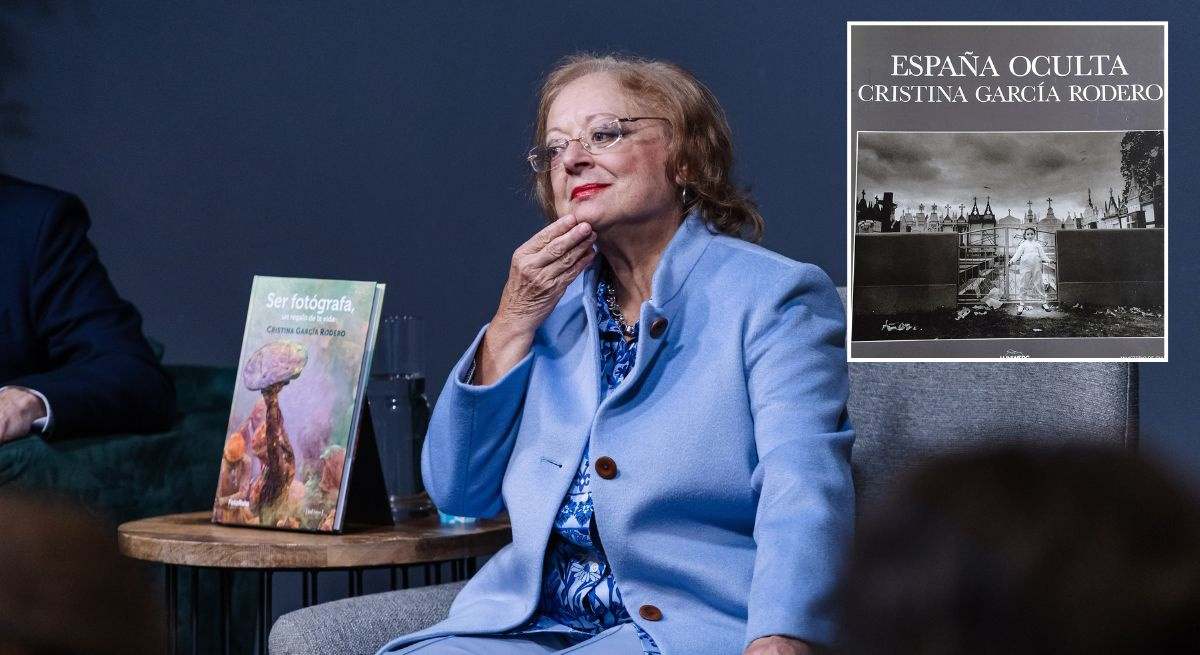 Cristina García Rodero 