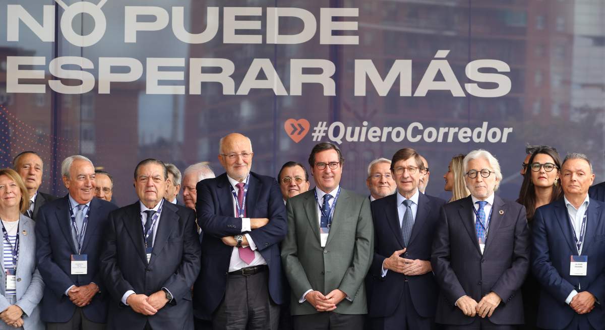 Luis Moreno Corredor Mediterraneo