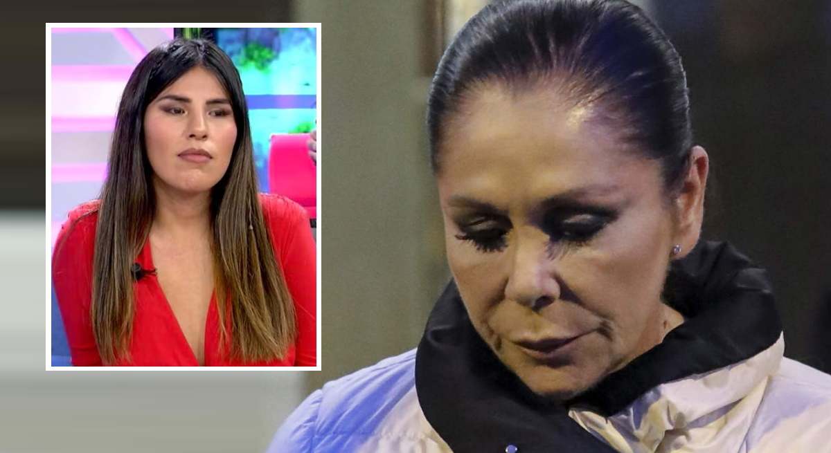Isabel Pantoja Isa llamada 