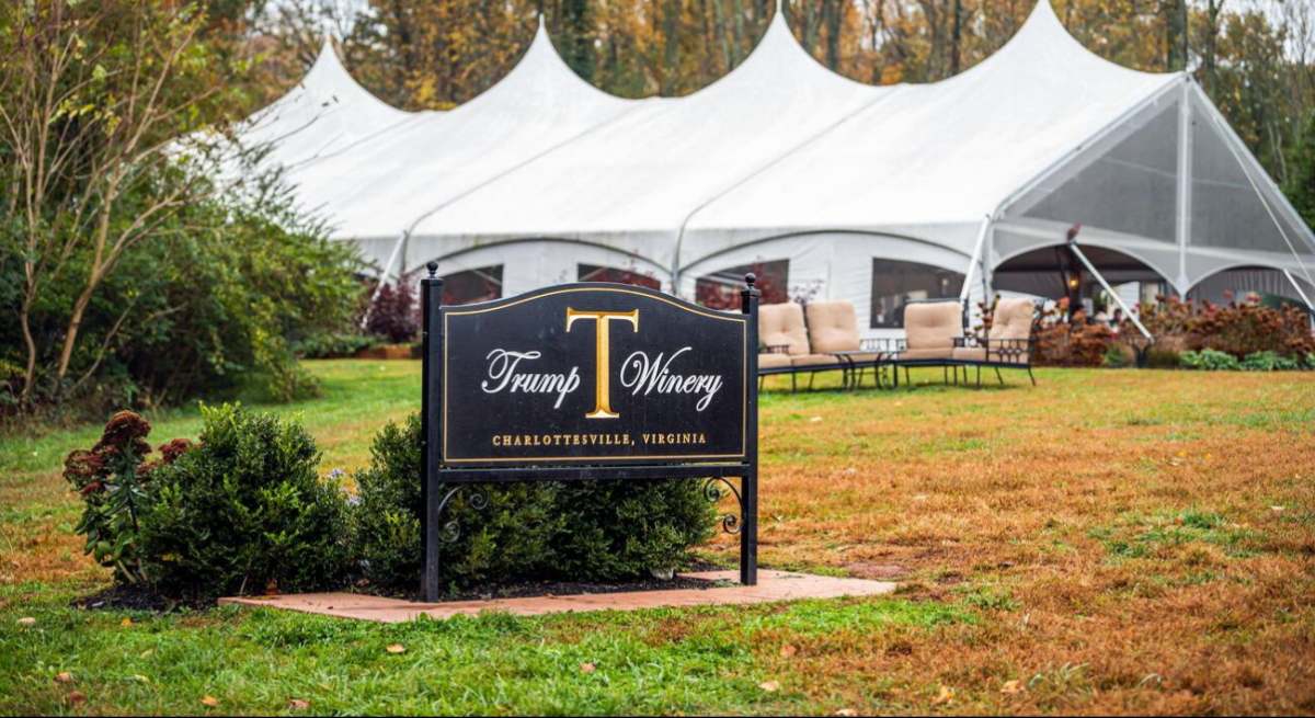 trump winery