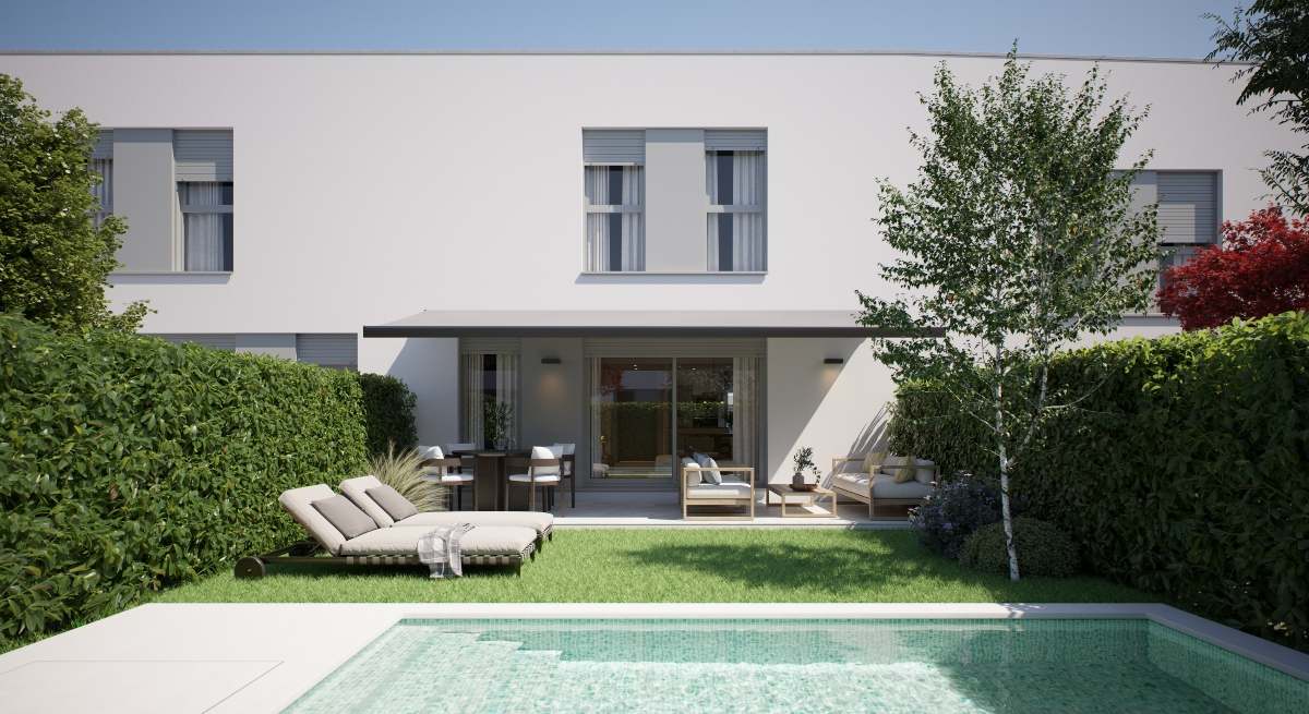 Promoción de Aedas Homes en Alcalá de Henares (Madrid)