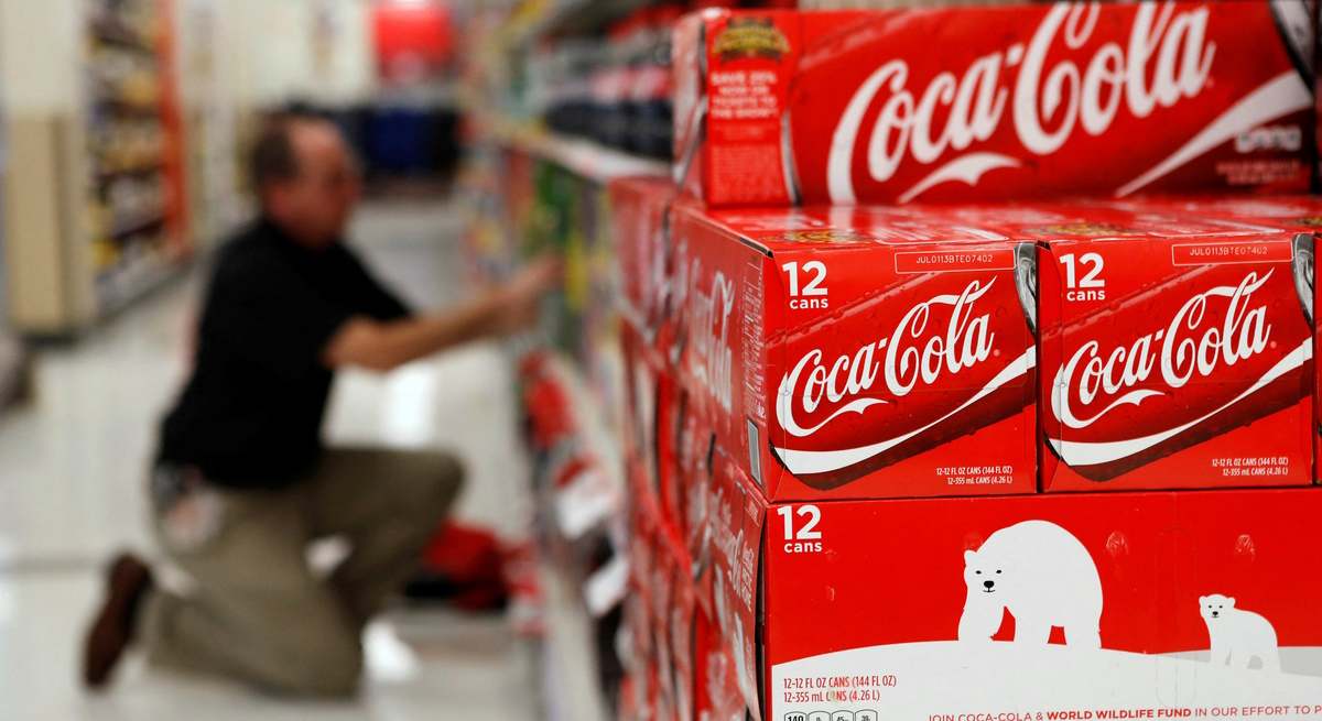 Coca-Cola