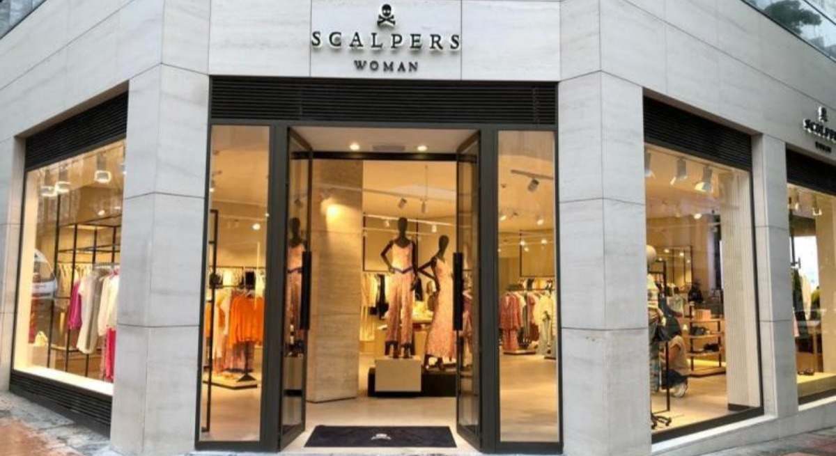 Tienda de Scalpers