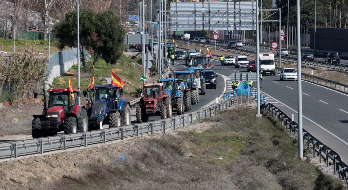 Tractorada