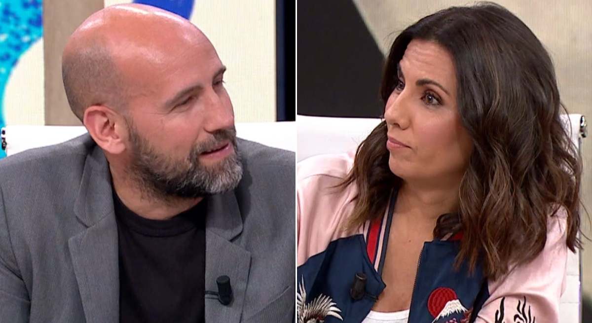 Gonzalo Miró y Ana Pastor