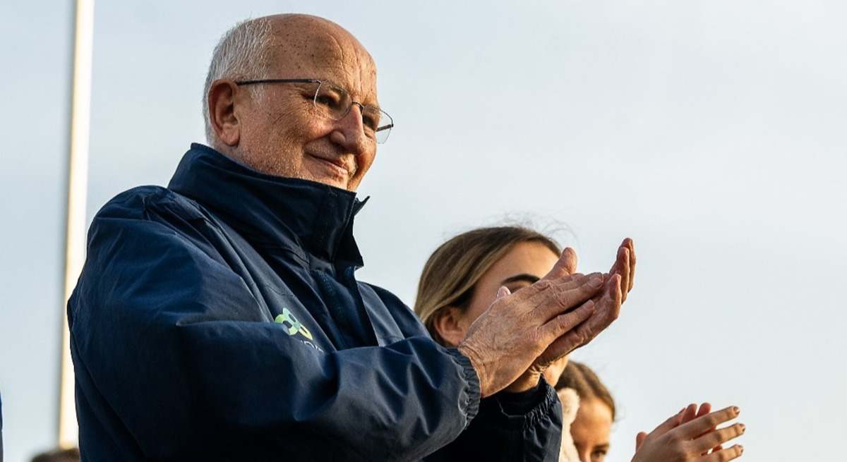 Juan Roig, presidente de Mercadona.