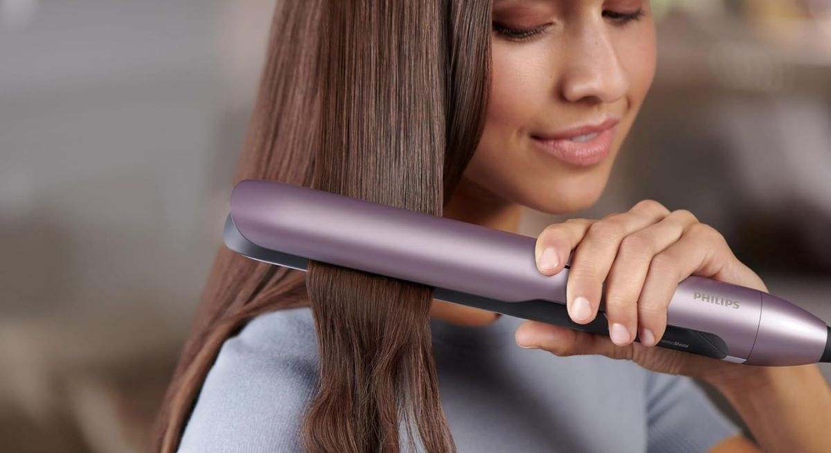 La mejor plancha de pleo philips con descuento