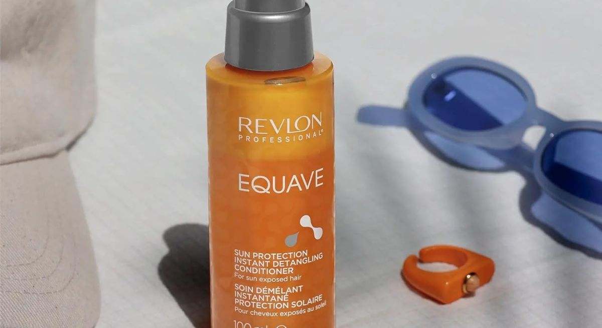Acondicionador profesional bifásico Revlon Professional Equave